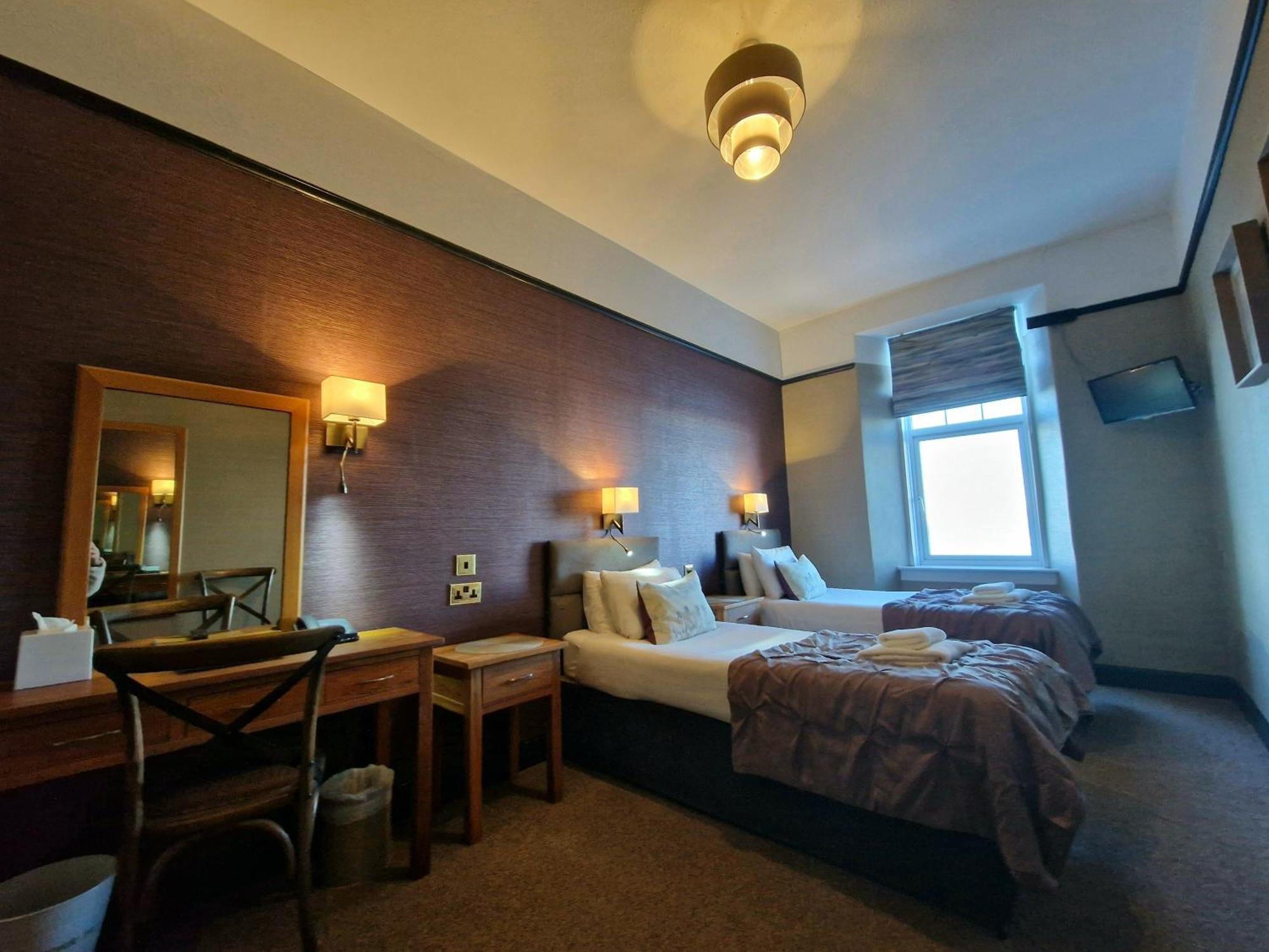 West Highland Hotel Mallaig Zewnętrze zdjęcie